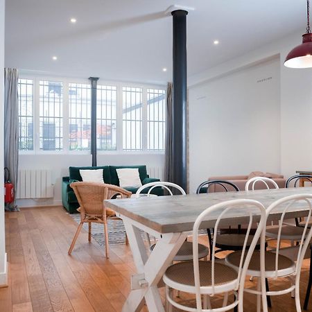 Loft Petion Dog Friendly Apartman Párizs Kültér fotó