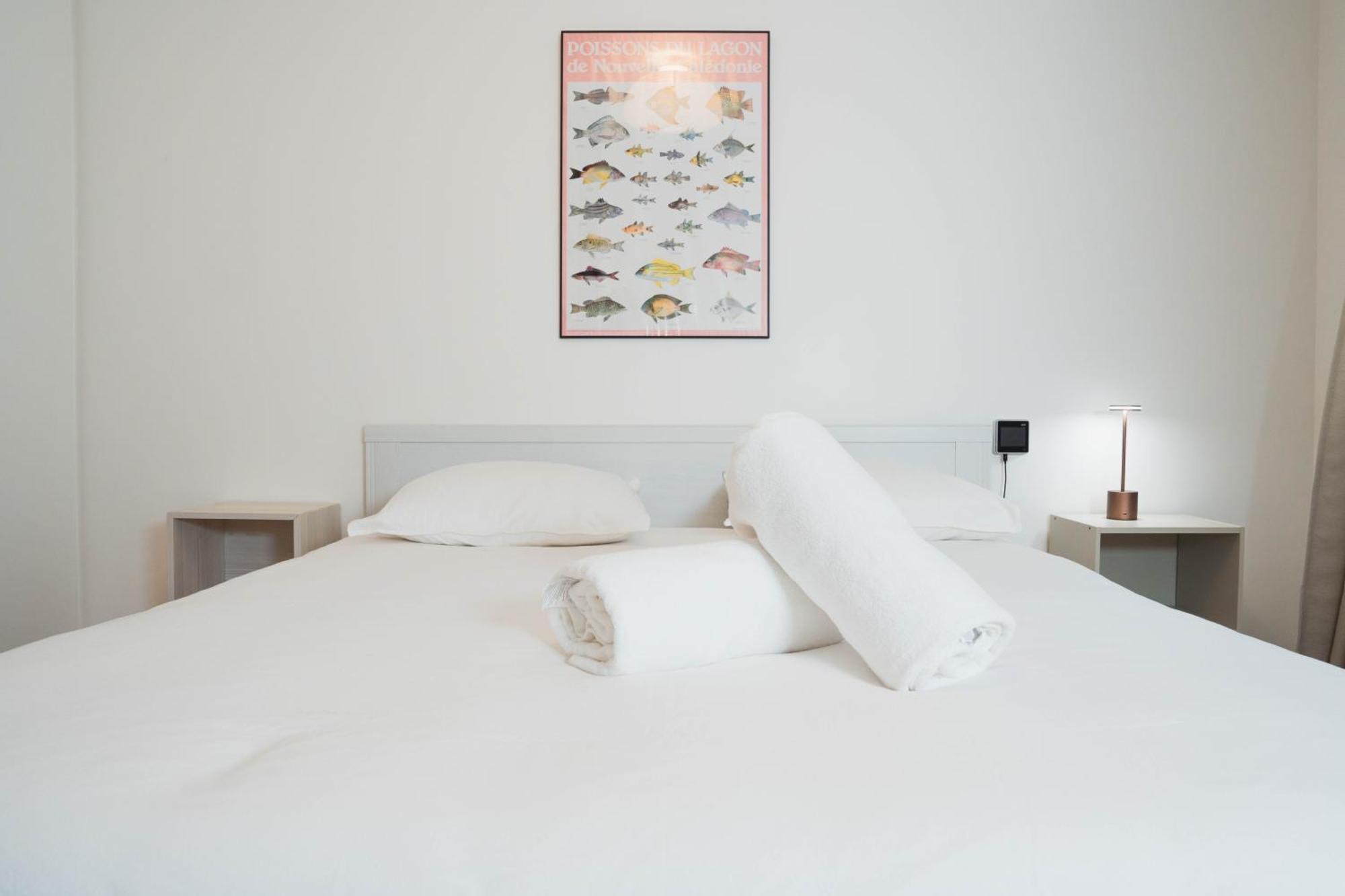 Loft Petion Dog Friendly Apartman Párizs Kültér fotó