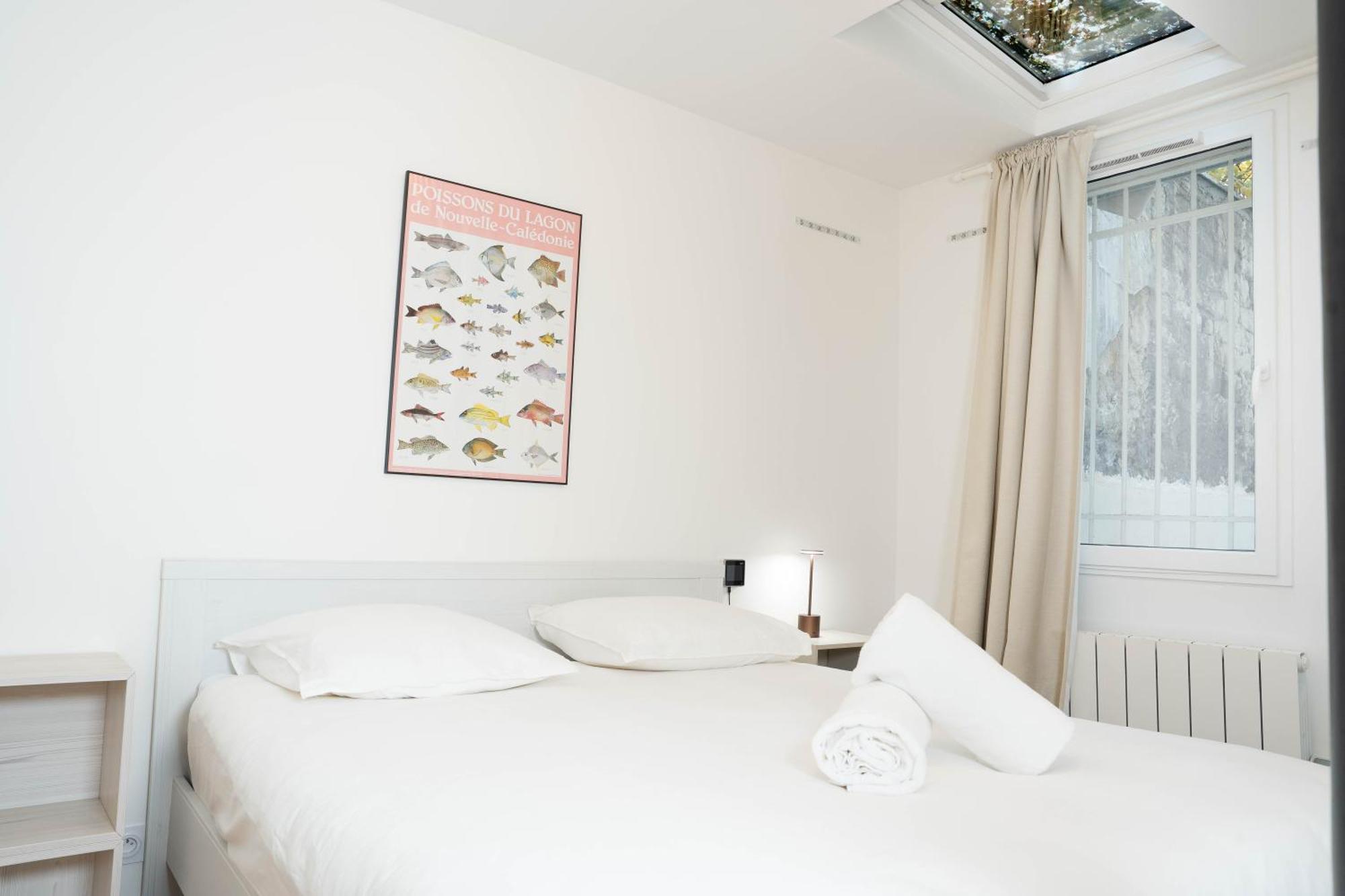 Loft Petion Dog Friendly Apartman Párizs Kültér fotó