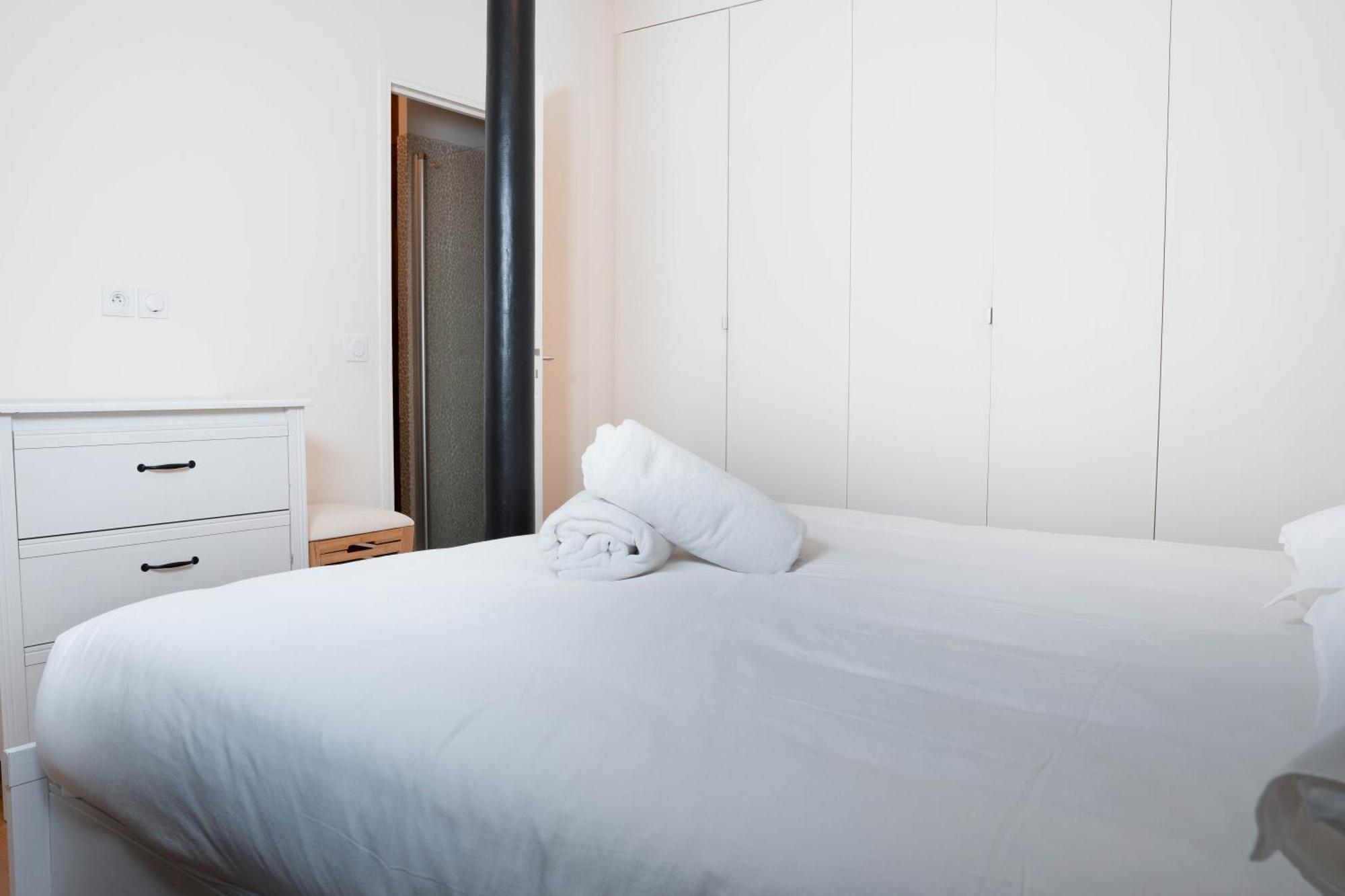 Loft Petion Dog Friendly Apartman Párizs Kültér fotó
