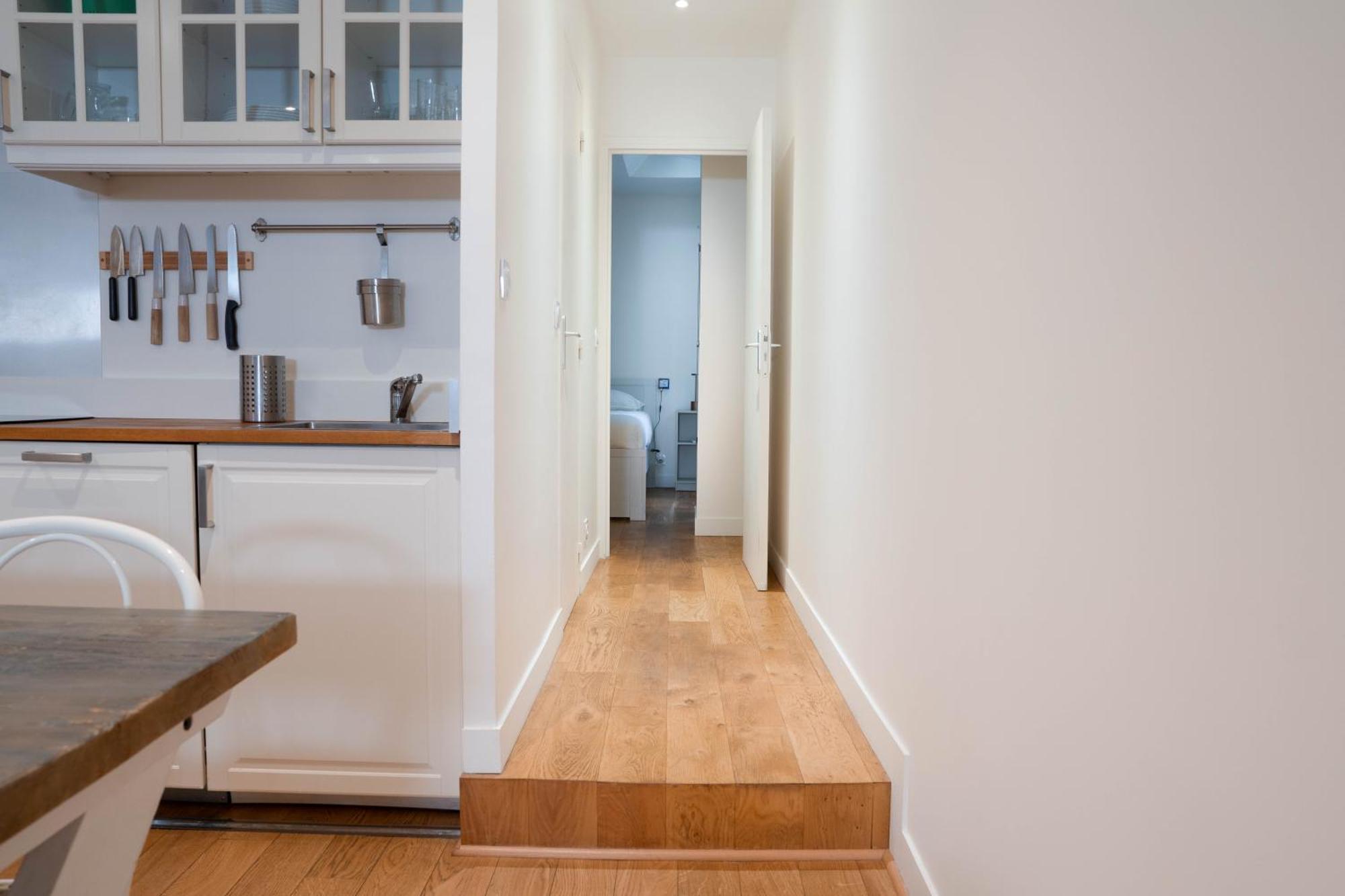 Loft Petion Dog Friendly Apartman Párizs Kültér fotó