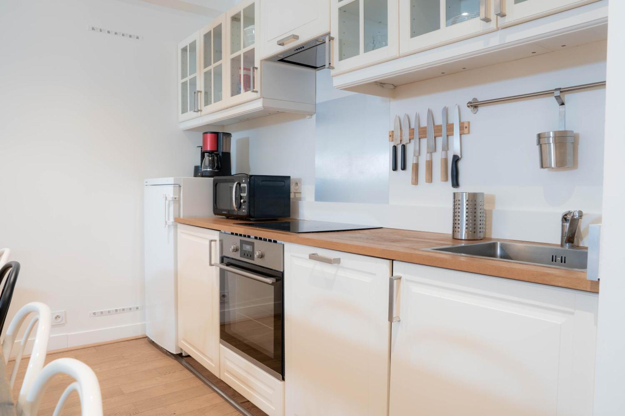 Loft Petion Dog Friendly Apartman Párizs Kültér fotó